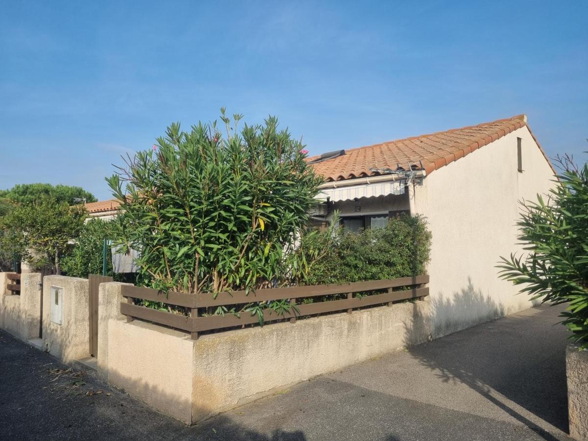 Les Jardins D Ete Maison Climatisee Dans Residence Avec Piscine - 3 Chambres - Parking - Wifi Saint-Cyprien  Exterior foto